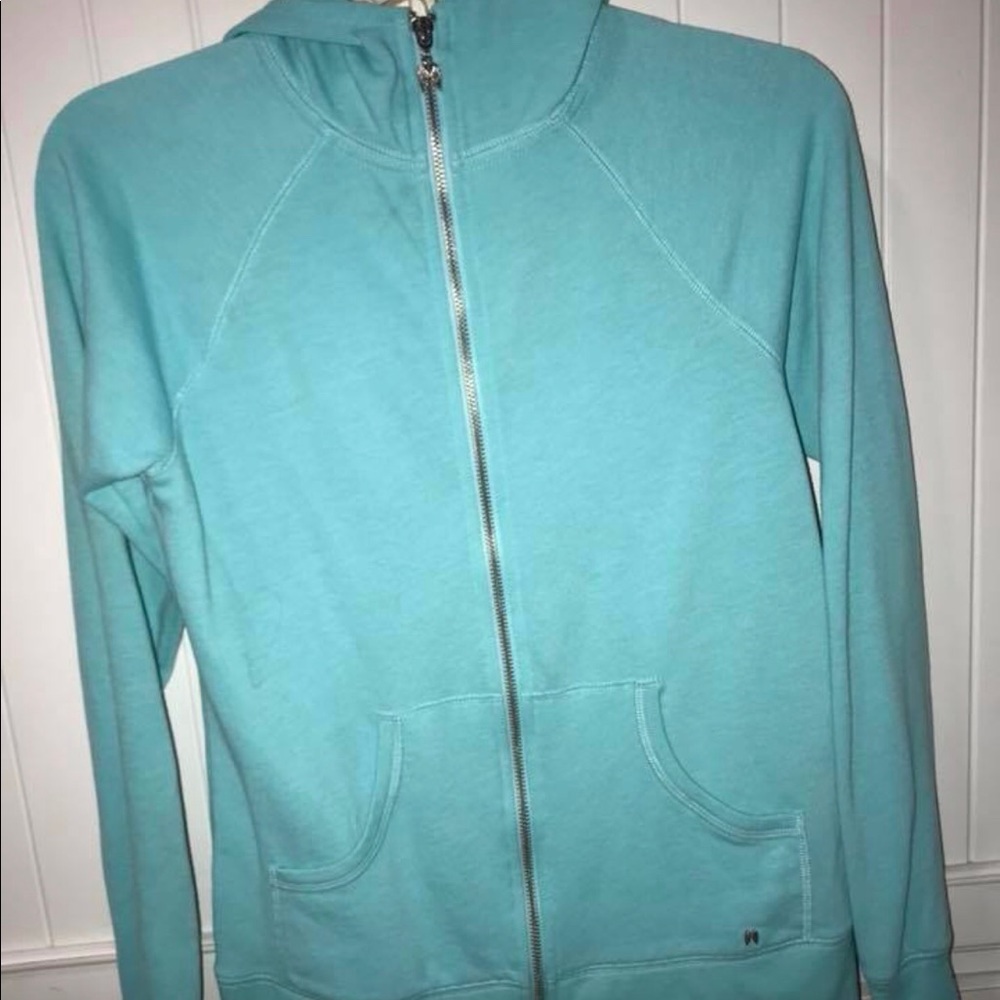 Blue VS jacket